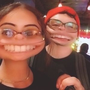 Meet your Posher, Cristina